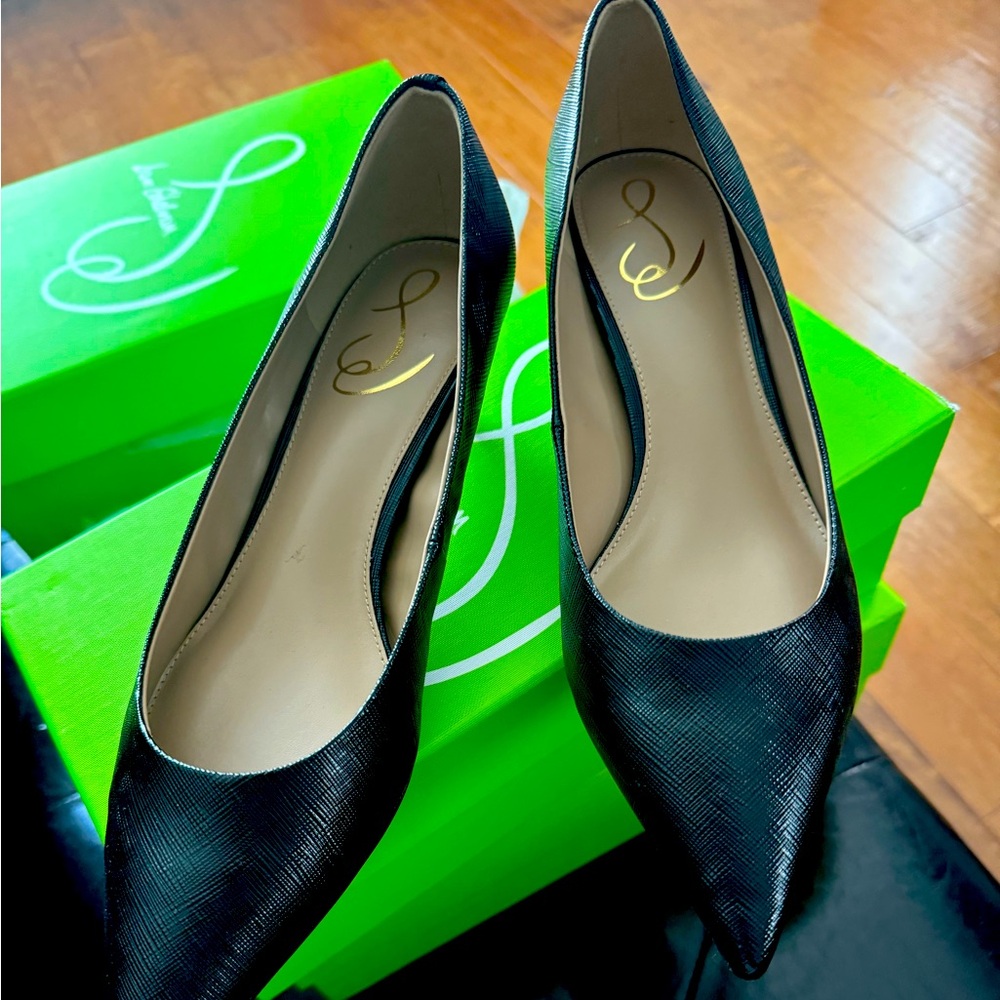 Kitten heels Black by Sam Edelman